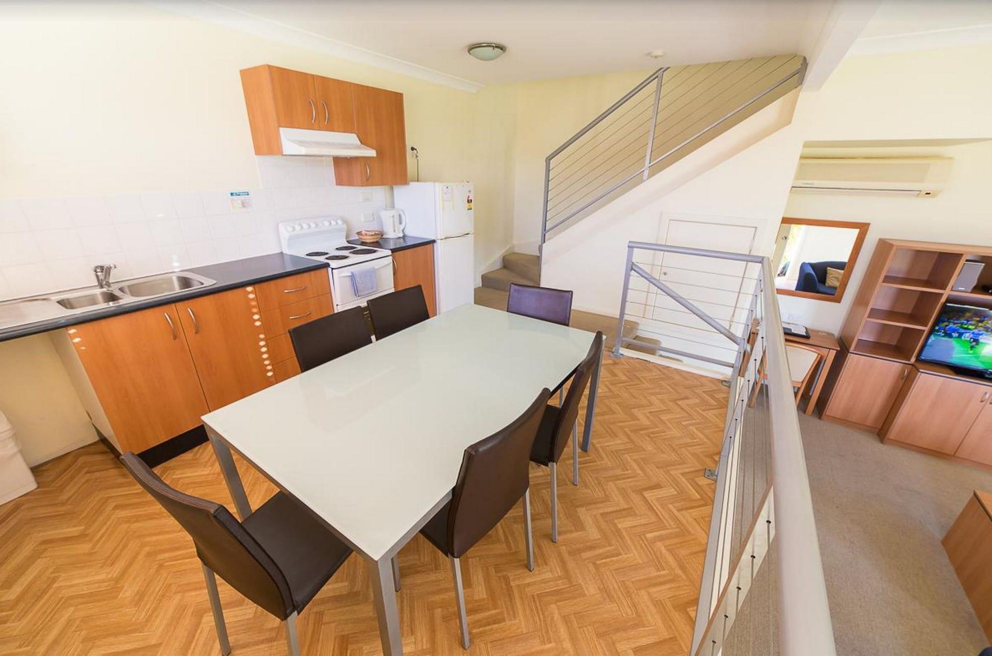 Peninsula Nelson Bay Motel And Serviced Apartments Exterior photo