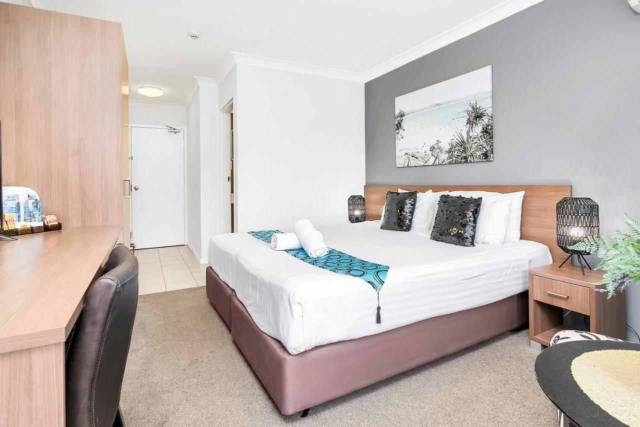 Peninsula Nelson Bay Motel And Serviced Apartments Exterior photo