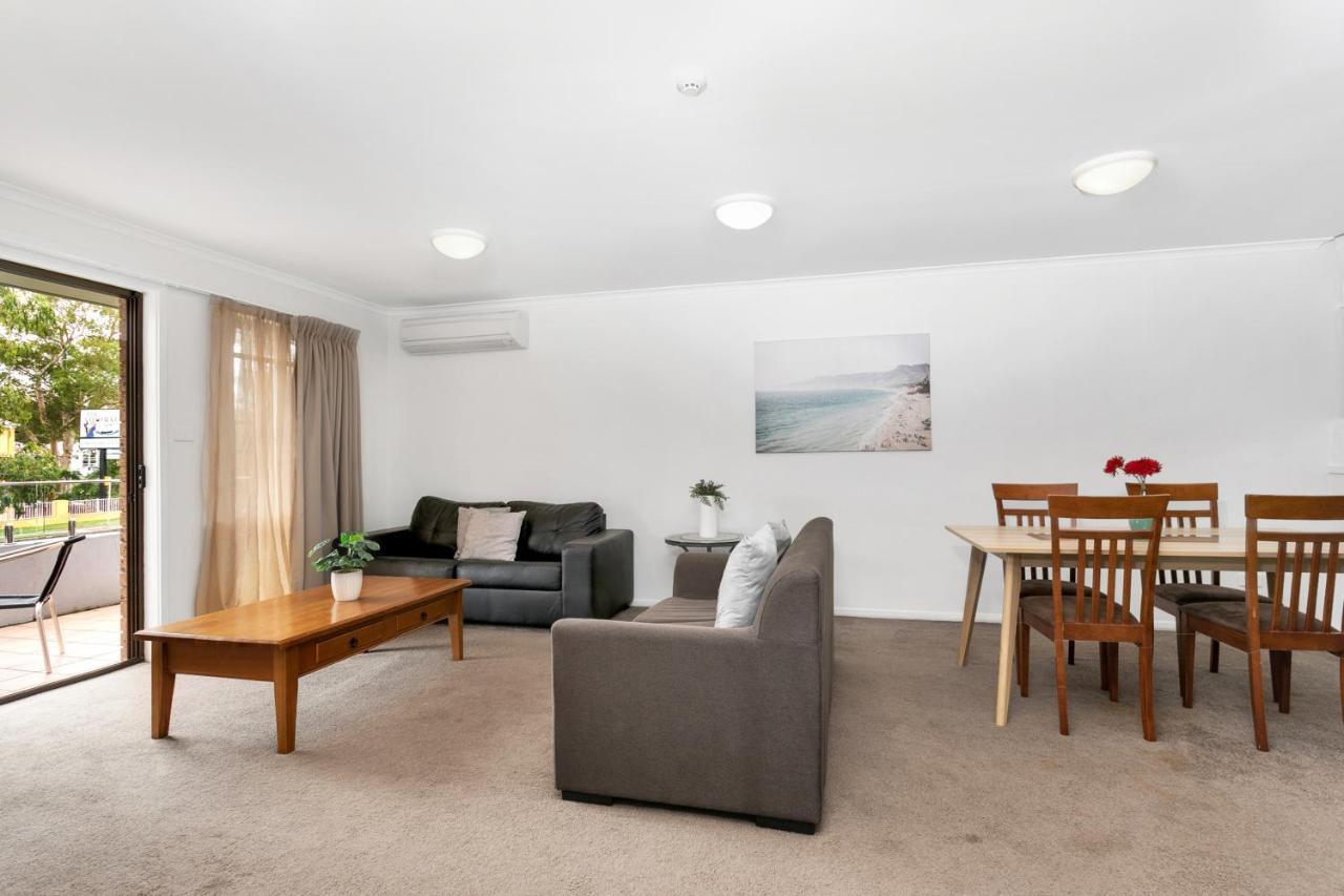 Peninsula Nelson Bay Motel And Serviced Apartments Exterior photo