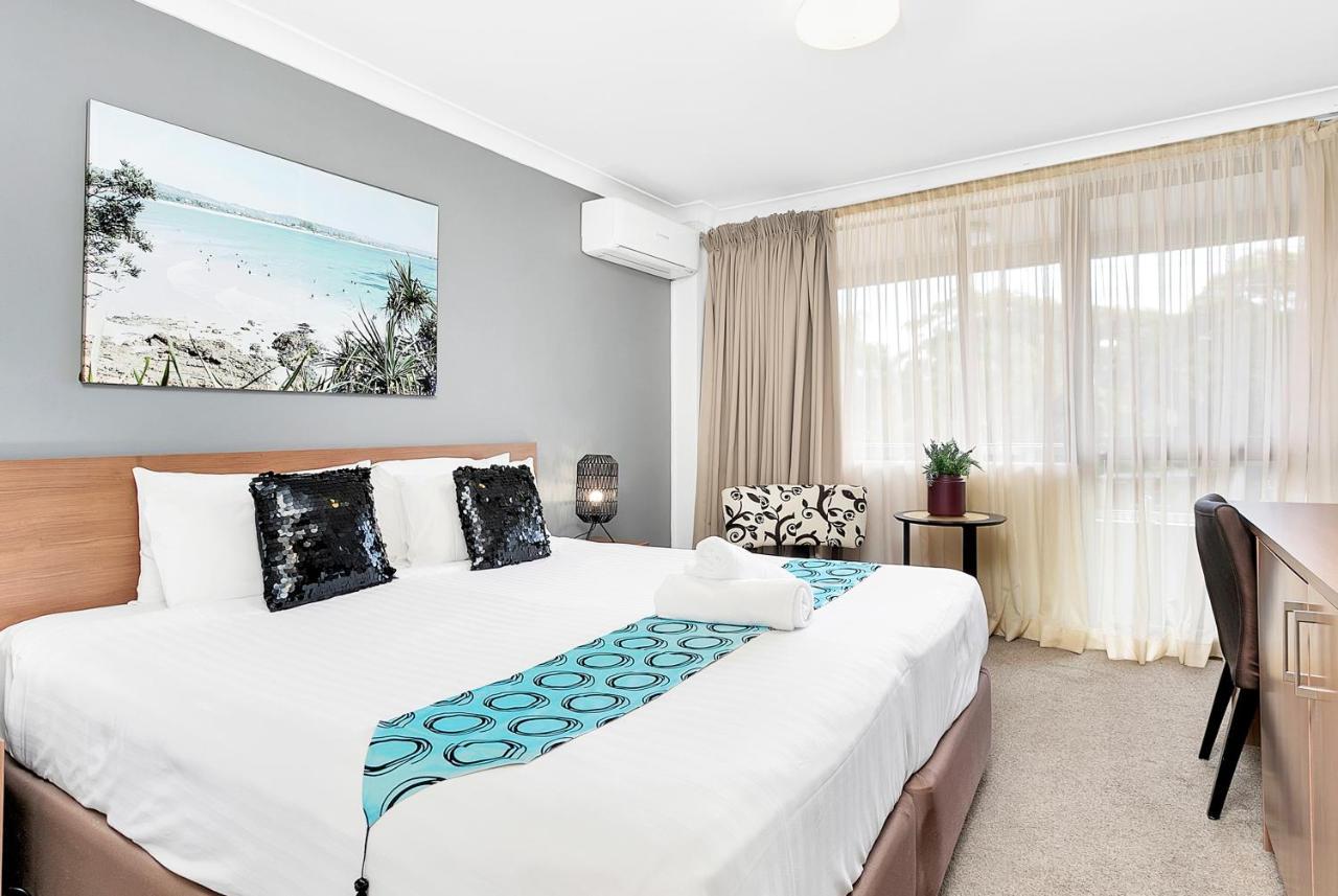 Peninsula Nelson Bay Motel And Serviced Apartments Exterior photo