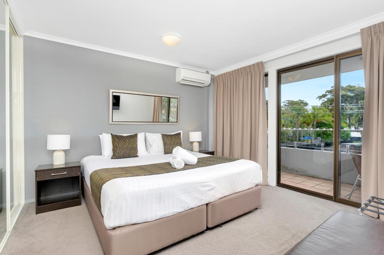 Peninsula Nelson Bay Motel And Serviced Apartments Exterior photo
