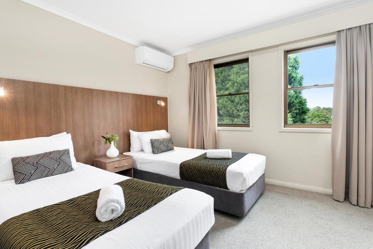 Peninsula Nelson Bay Motel And Serviced Apartments Exterior photo
