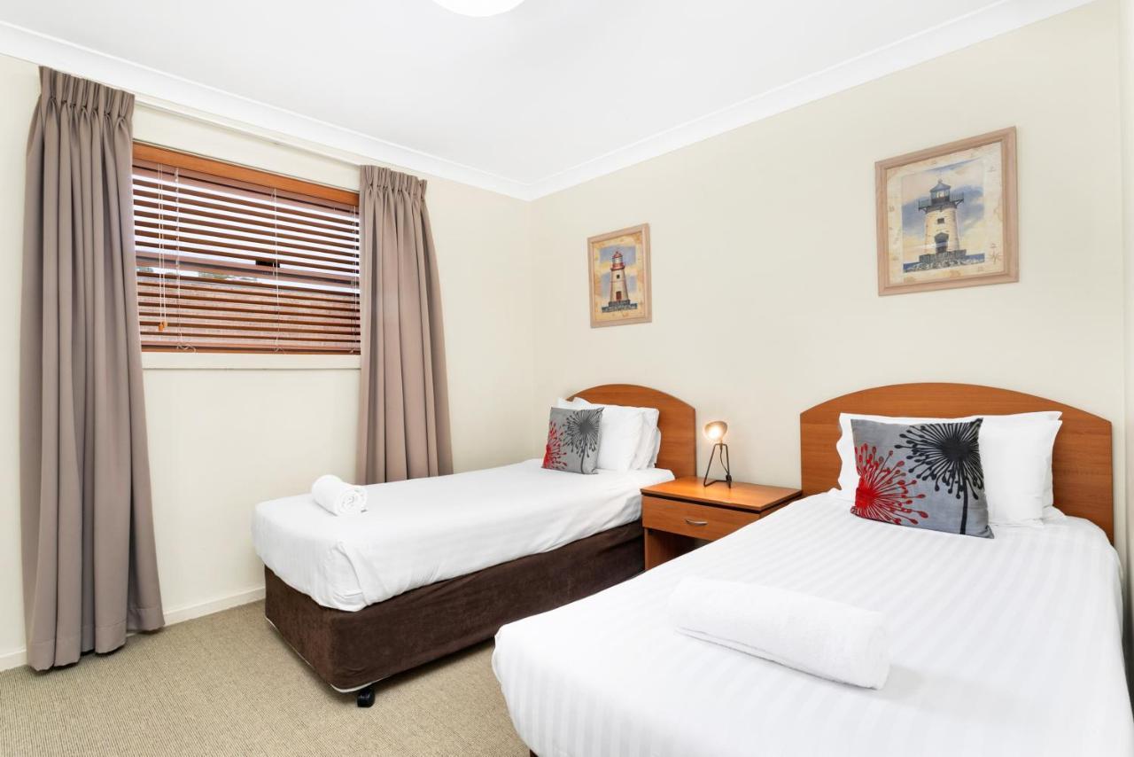 Peninsula Nelson Bay Motel And Serviced Apartments Exterior photo