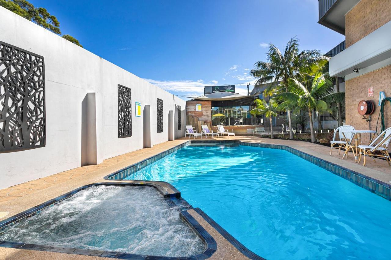 Peninsula Nelson Bay Motel And Serviced Apartments Exterior photo