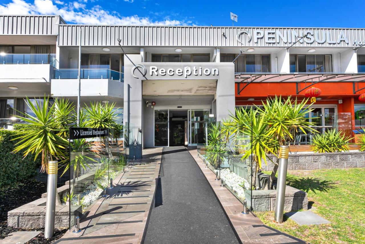 Peninsula Nelson Bay Motel And Serviced Apartments Exterior photo
