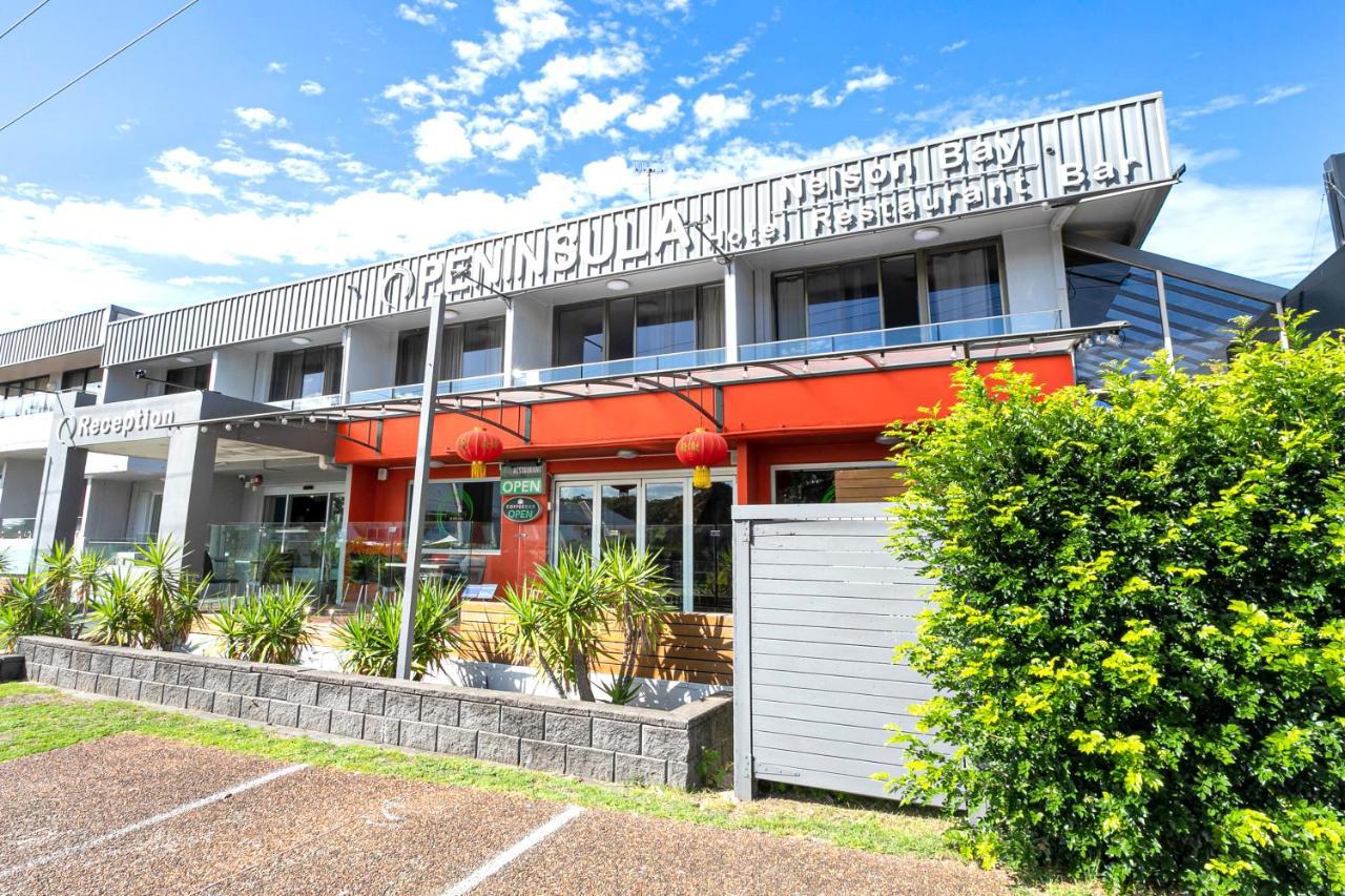 Peninsula Nelson Bay Motel And Serviced Apartments Exterior photo