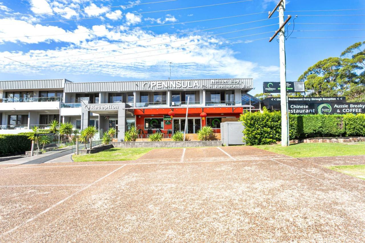 Peninsula Nelson Bay Motel And Serviced Apartments Exterior photo