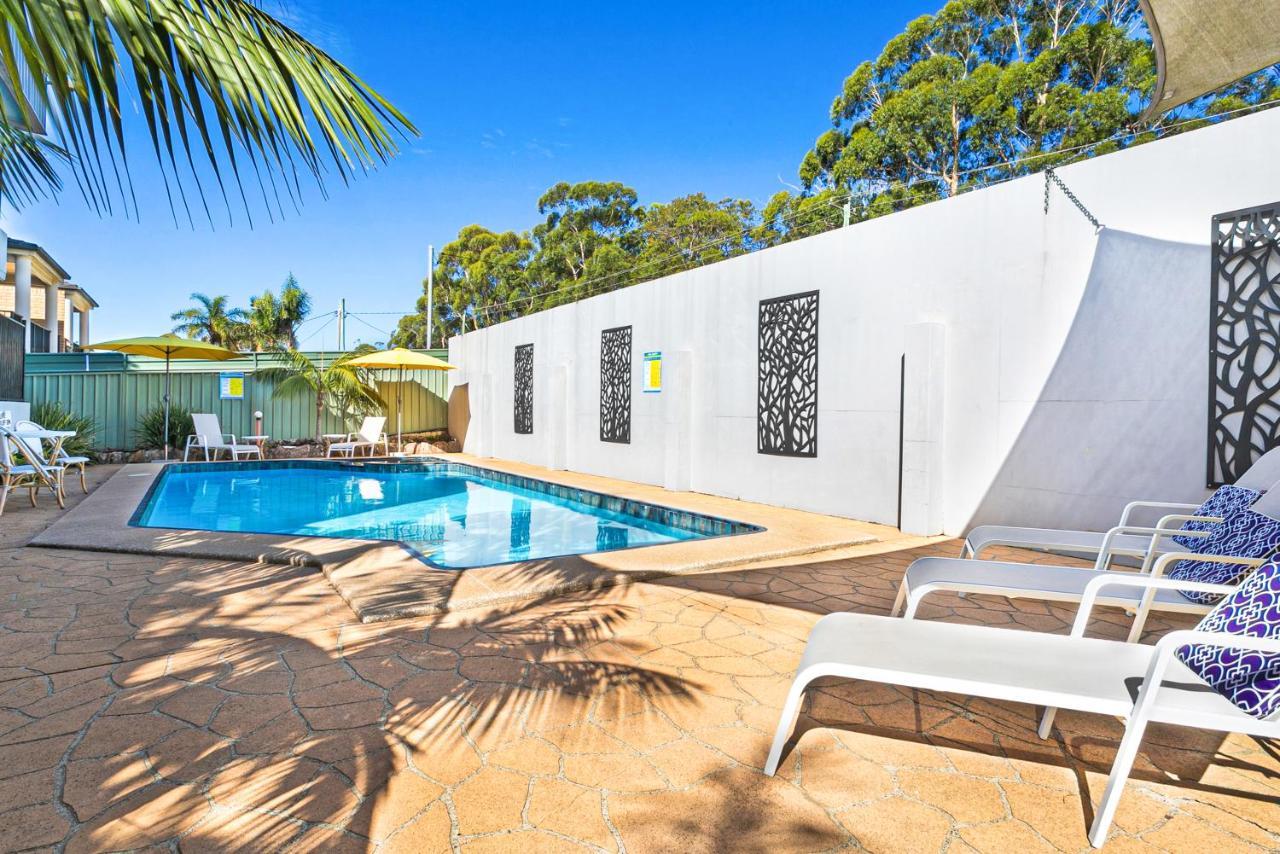 Peninsula Nelson Bay Motel And Serviced Apartments Exterior photo