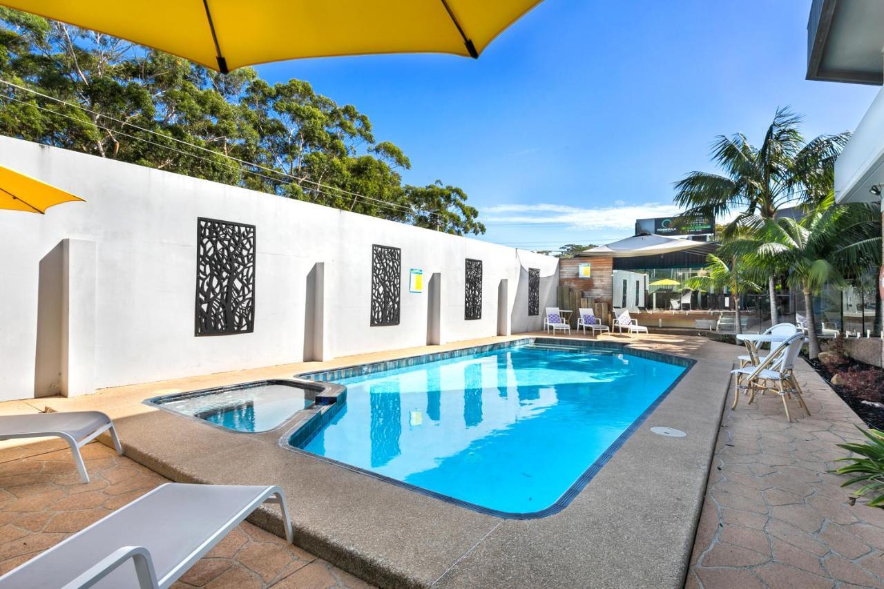 Peninsula Nelson Bay Motel And Serviced Apartments Exterior photo