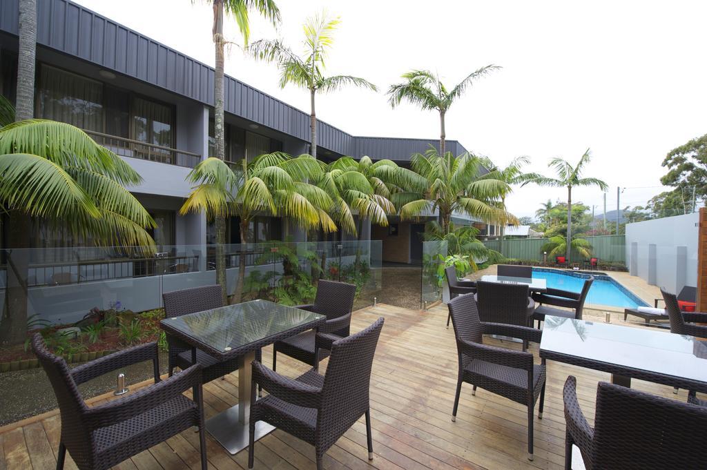 Peninsula Nelson Bay Motel And Serviced Apartments Exterior photo