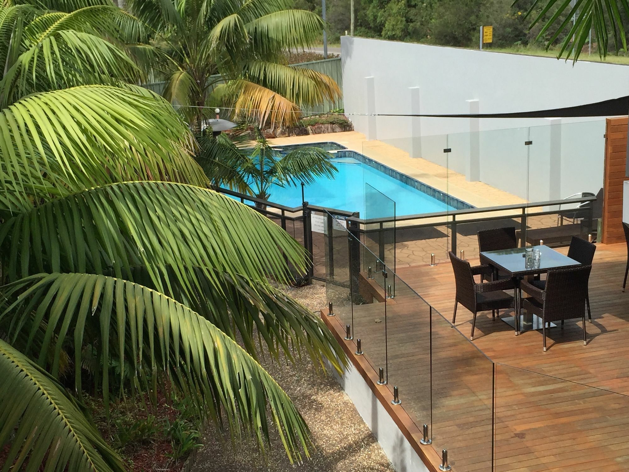 Peninsula Nelson Bay Motel And Serviced Apartments Exterior photo